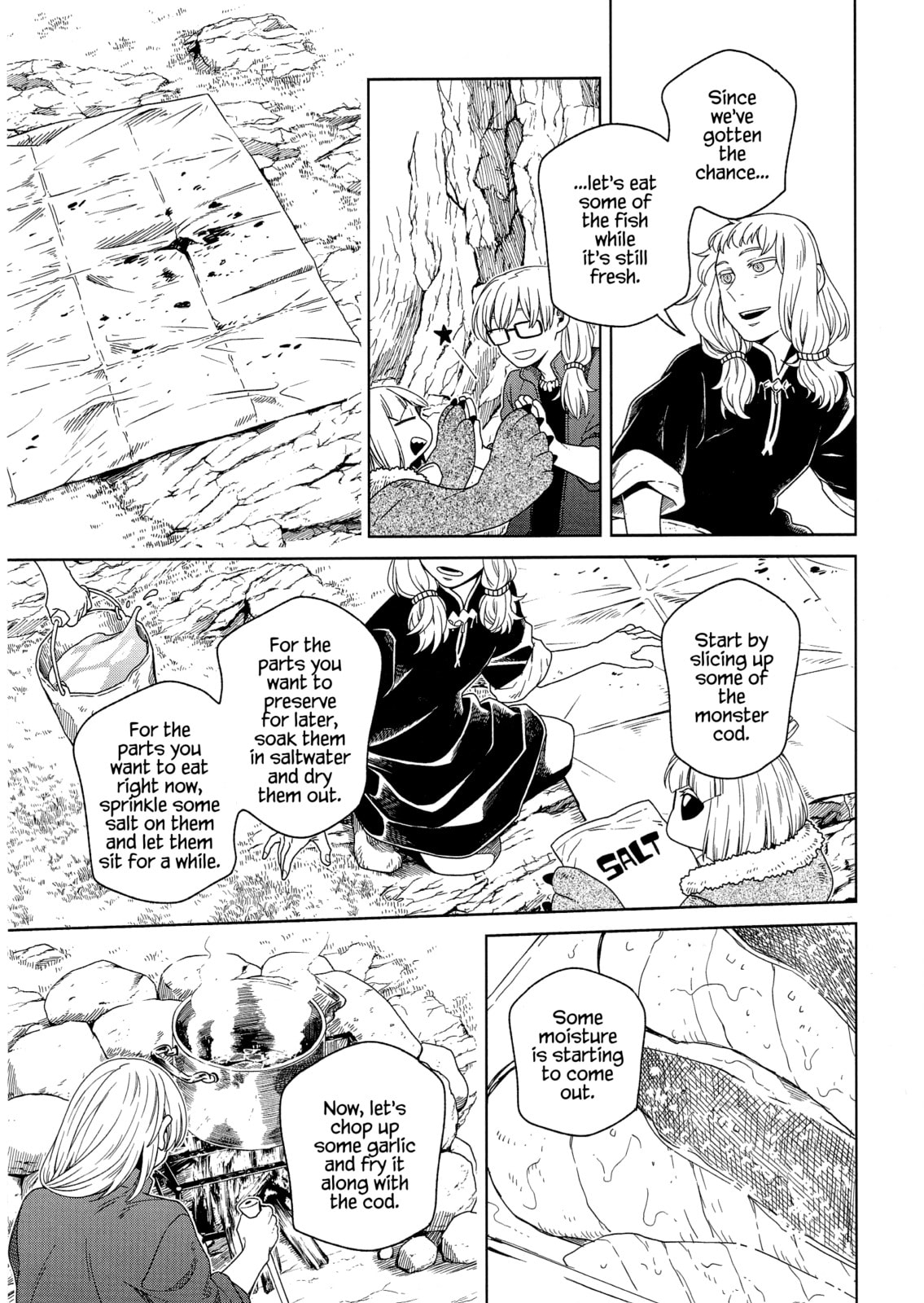 Read The Ancient Magus
