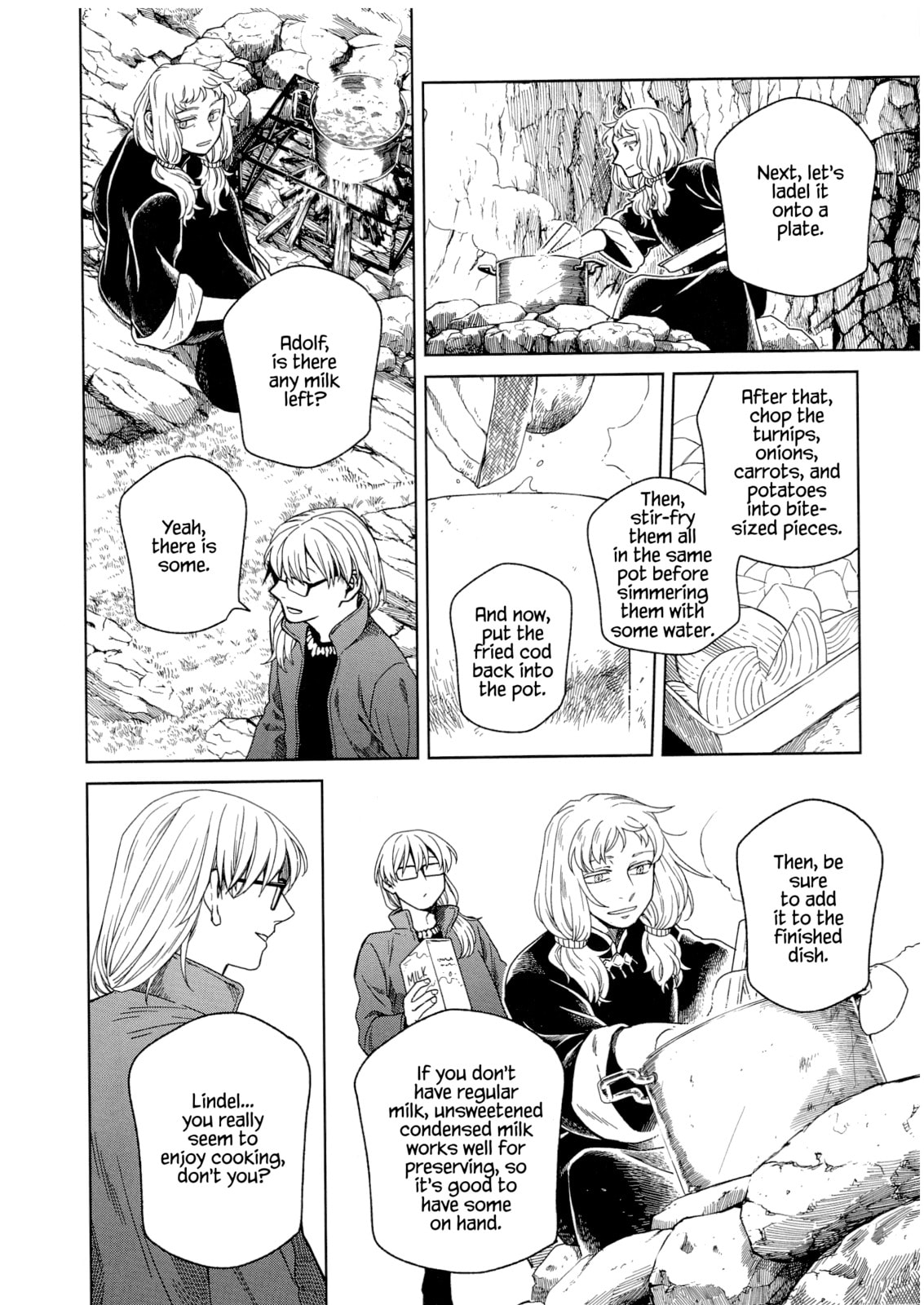 Read The Ancient Magus