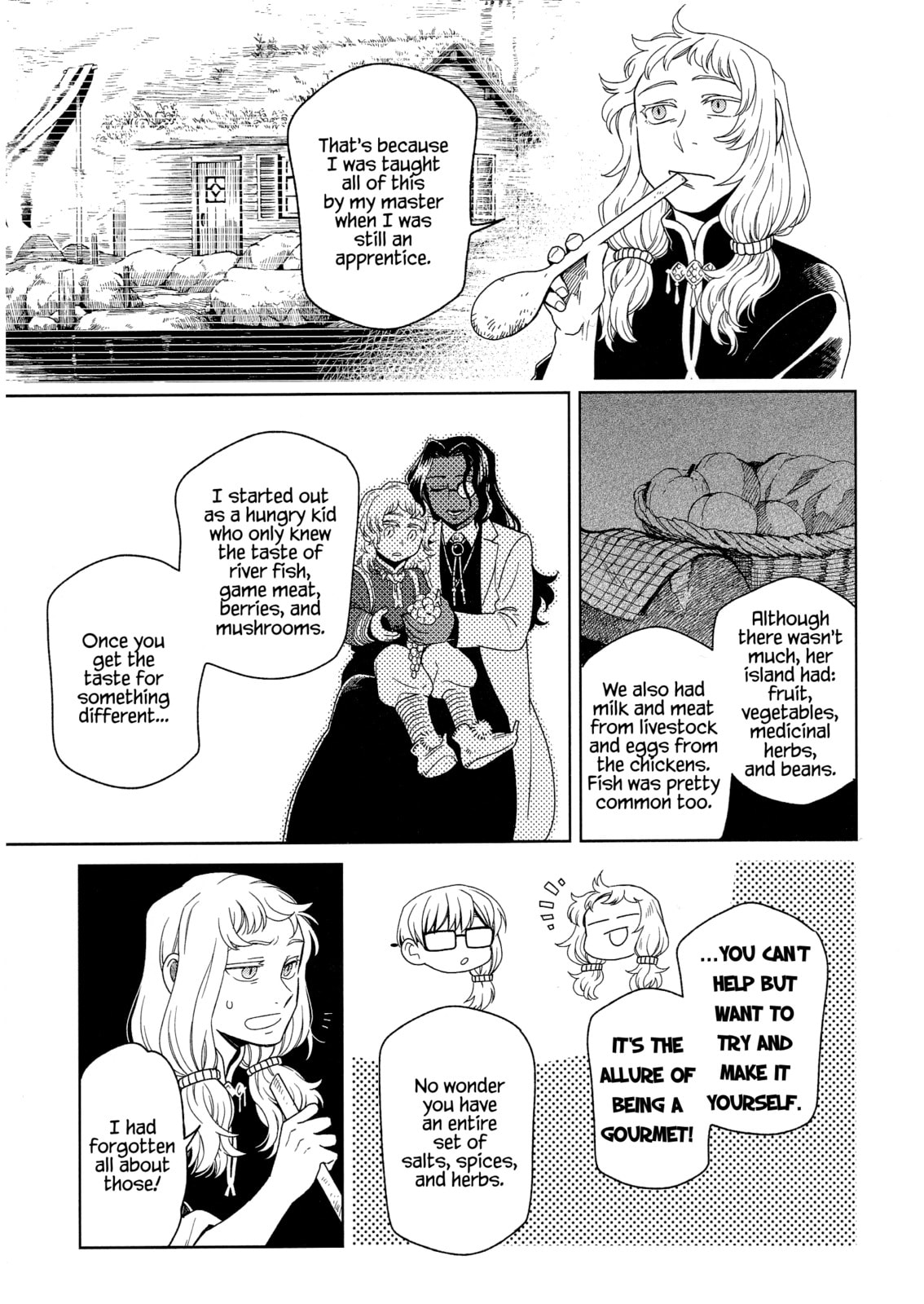 Read The Ancient Magus