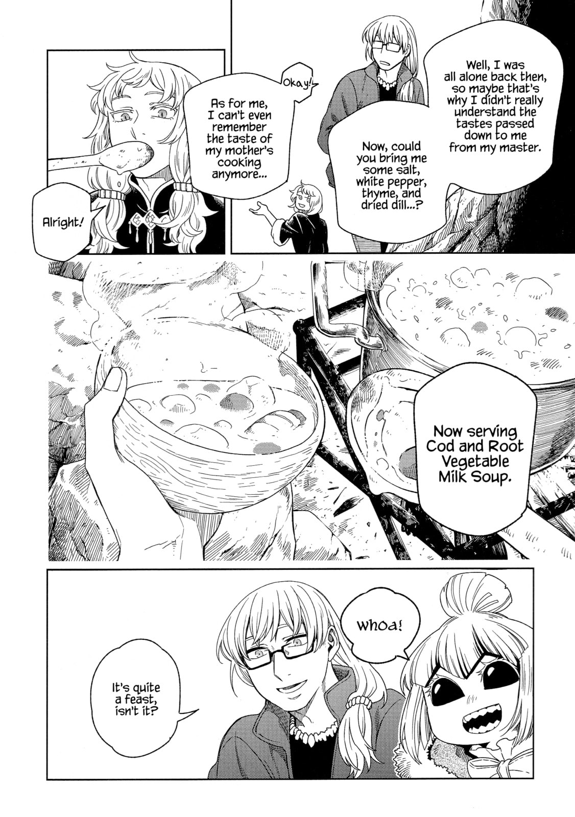 Read The Ancient Magus