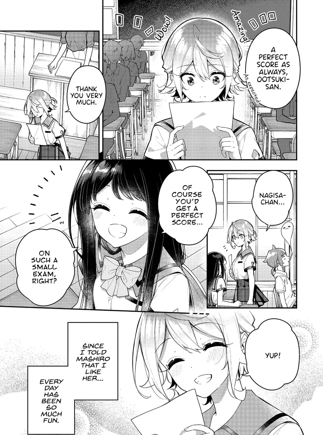 Read The Anemone Feels the Heat chapter 13 image 2 on Lezhin