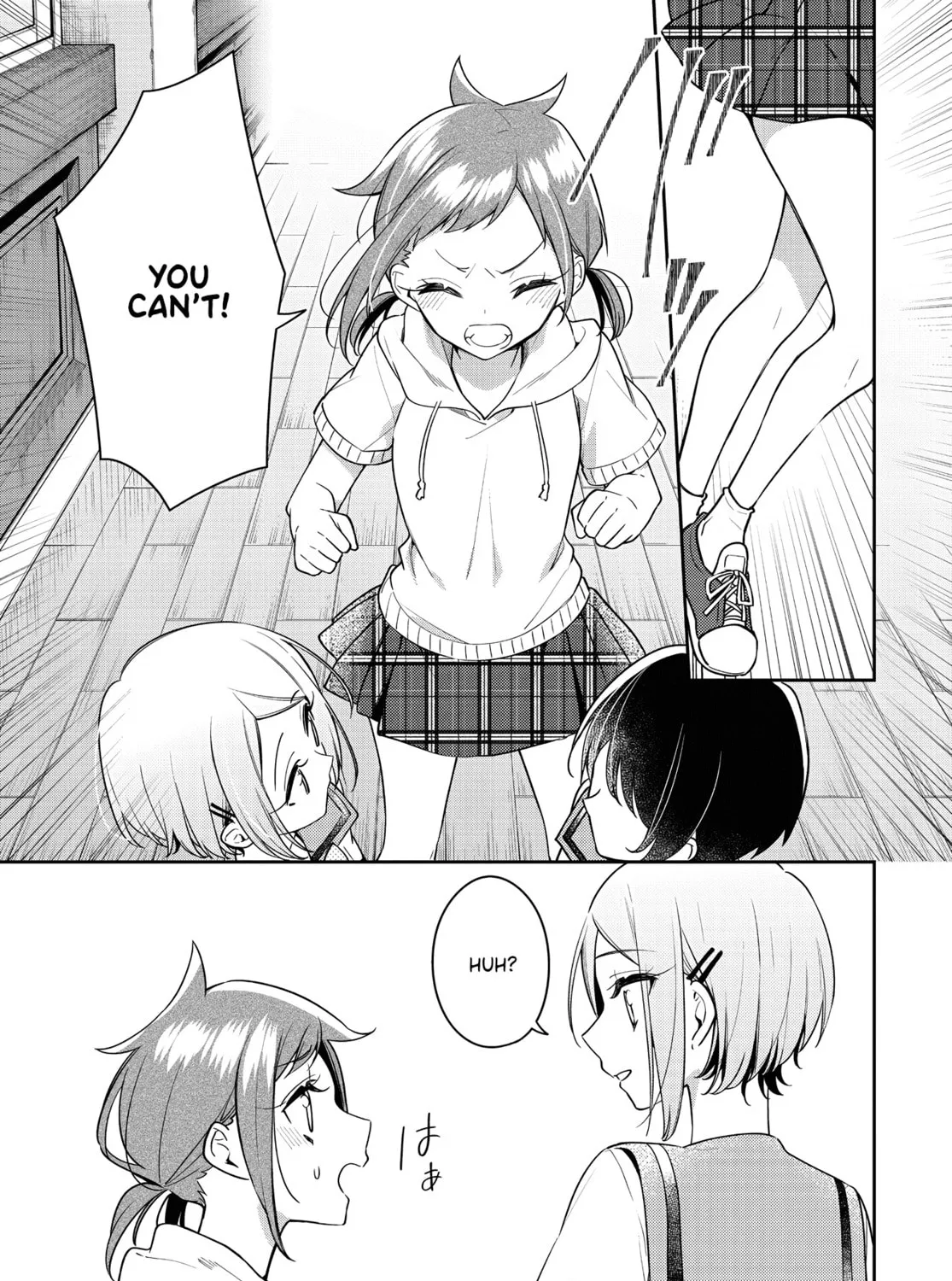 Read The Anemone Feels the Heat chapter 21 image 24 on Lezhin