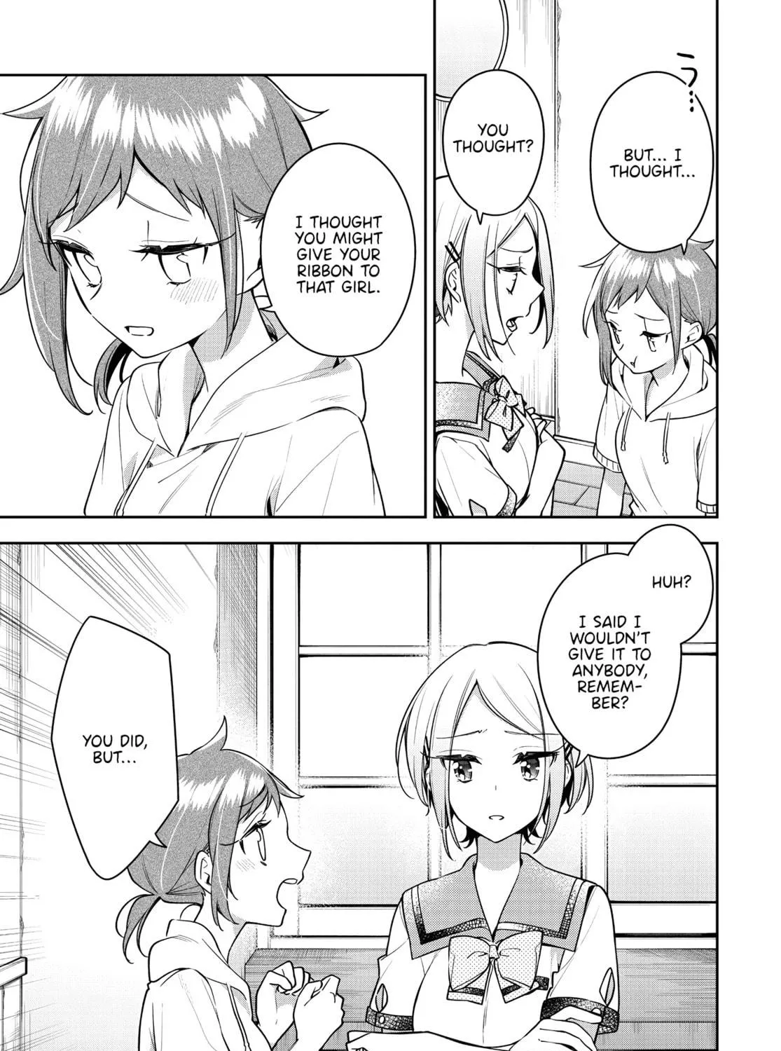 Read The Anemone Feels the Heat chapter 21 image 28 on Lezhin