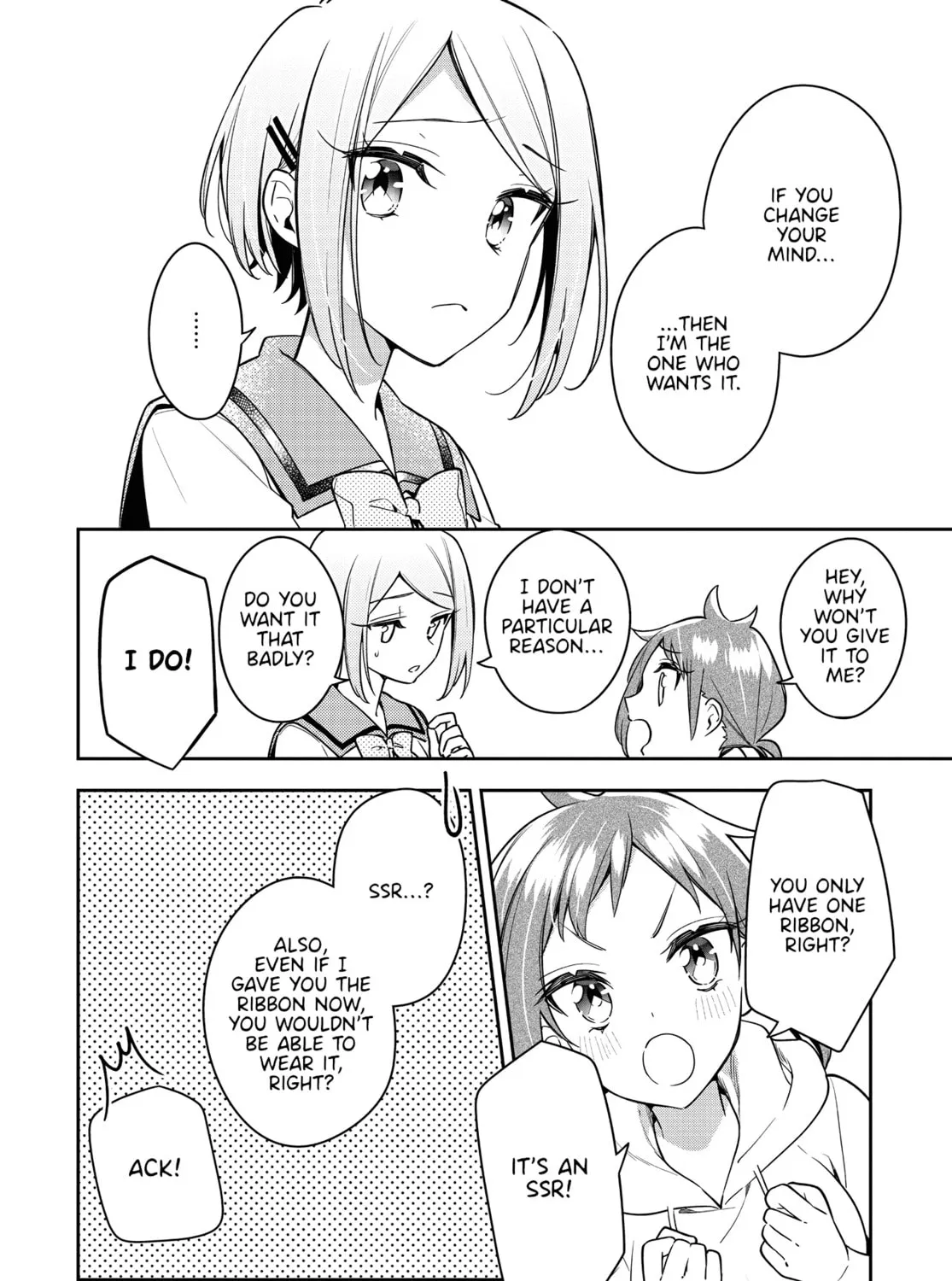 Read The Anemone Feels the Heat chapter 21 image 30 on Lezhin