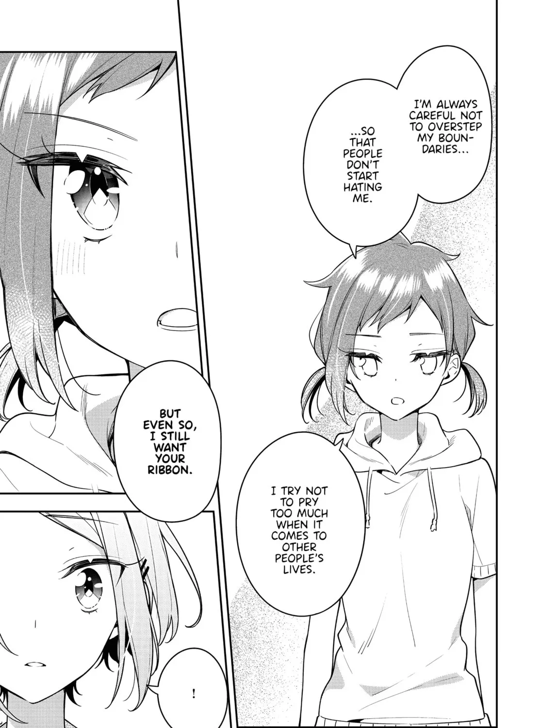 Read The Anemone Feels the Heat chapter 21 image 36 on Lezhin