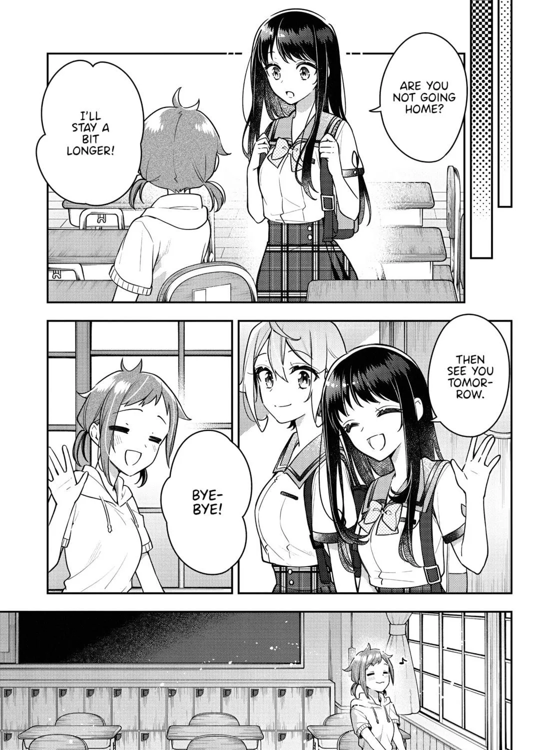 Read The Anemone Feels the Heat chapter 21 image 40 on Lezhin