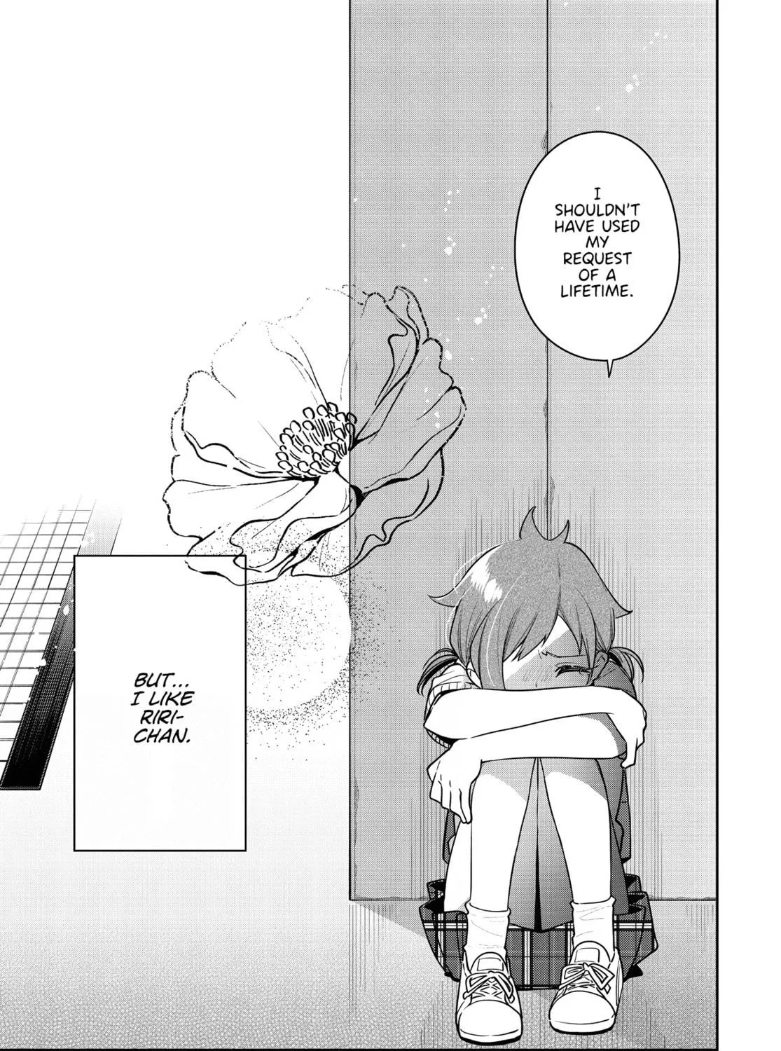 Read The Anemone Feels the Heat chapter 21 image 52 on Lezhin