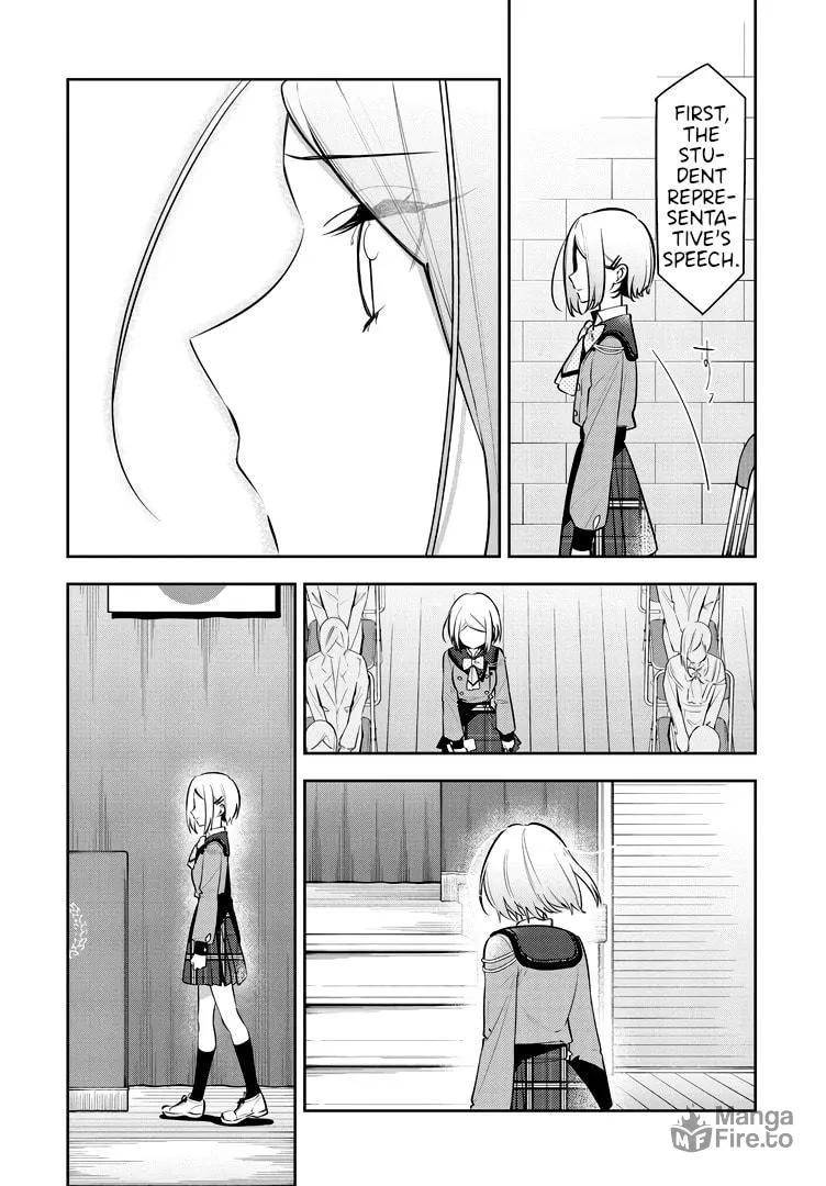 Read The Anemone Feels the Heat chapter 39 image 2 on Lezhin