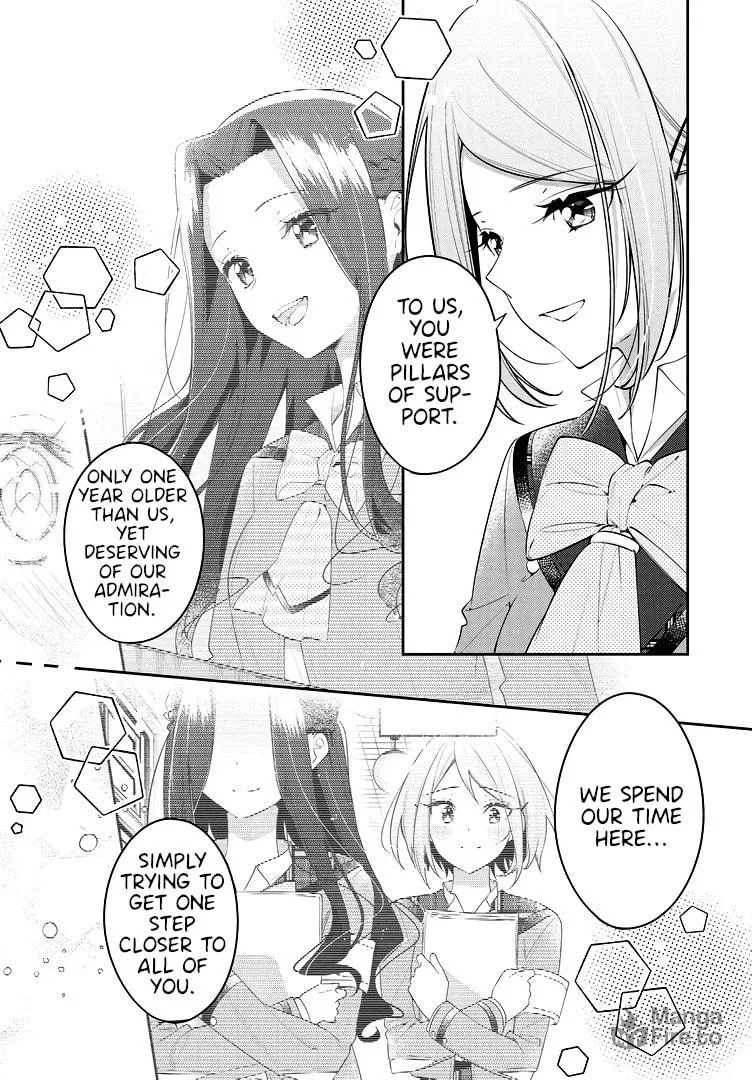 Read The Anemone Feels the Heat chapter 39 image 4 on Lezhin