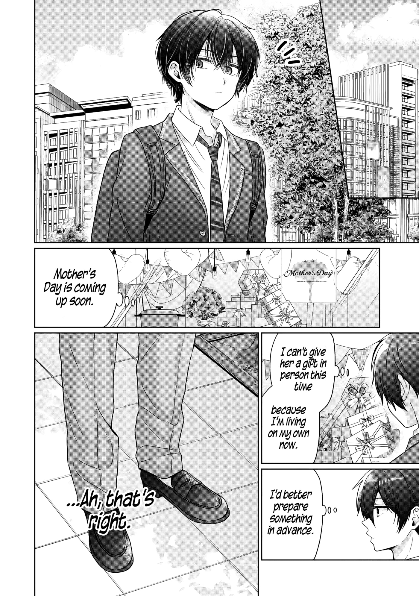 The Angel Next Door Spoils Me Rotten Chapter 30.1 page 2 - 