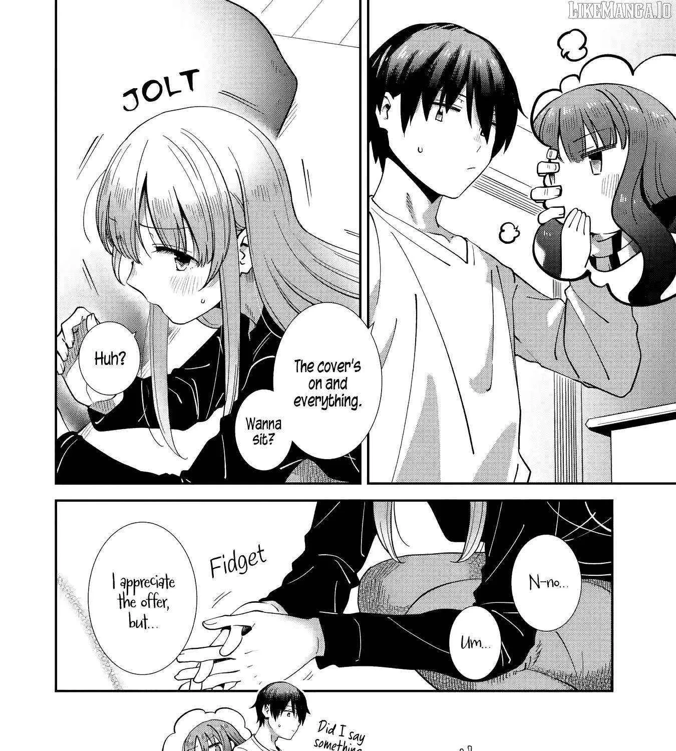 The Angel Next Door Spoils Me Rotten Chapter 33 page 19 - 