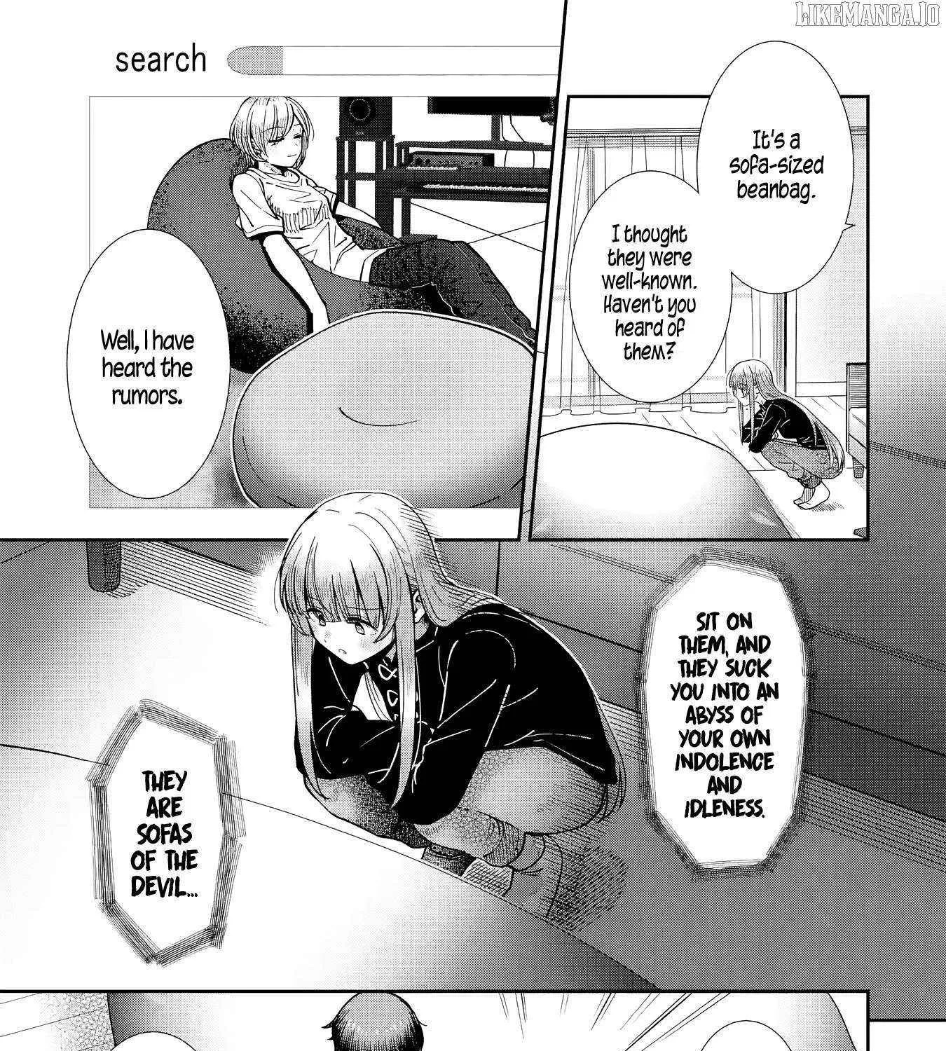 The Angel Next Door Spoils Me Rotten Chapter 33 page 5 - 