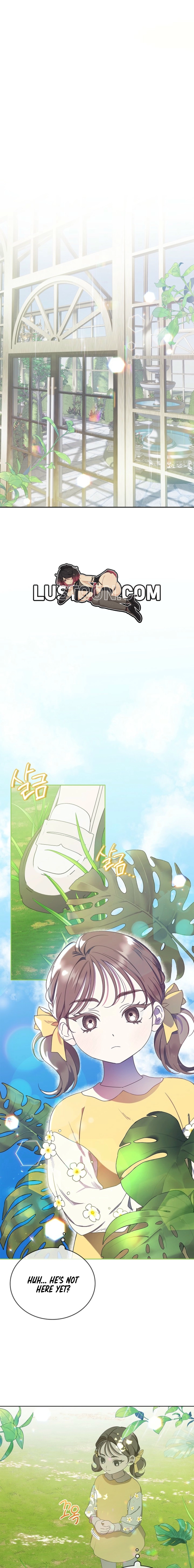 Read The Annex Never Sleeps chapter 1 image 1 on Lezhin