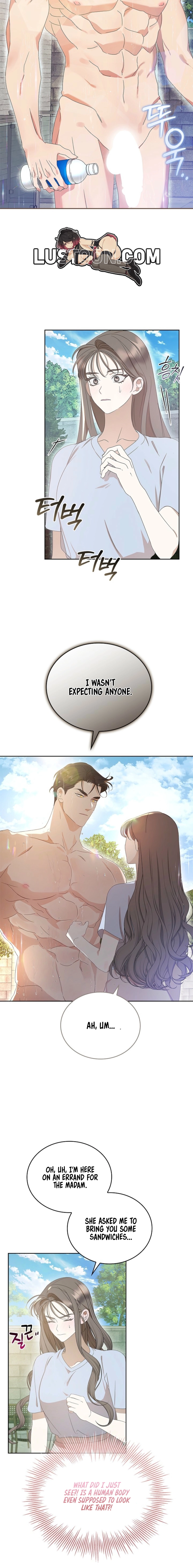 Read The Annex Never Sleeps chapter 1 image 10 on Lezhin