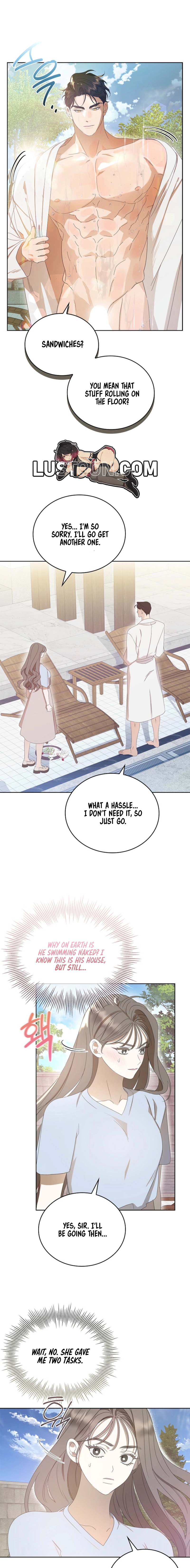 Read The Annex Never Sleeps chapter 1 image 11 on Lezhin