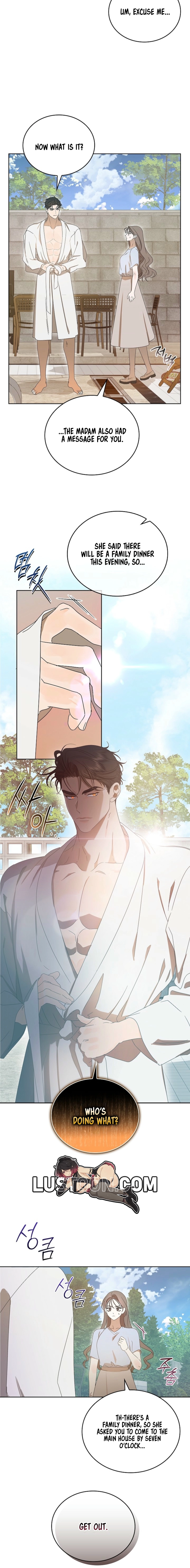 Read The Annex Never Sleeps chapter 1 image 12 on Lezhin