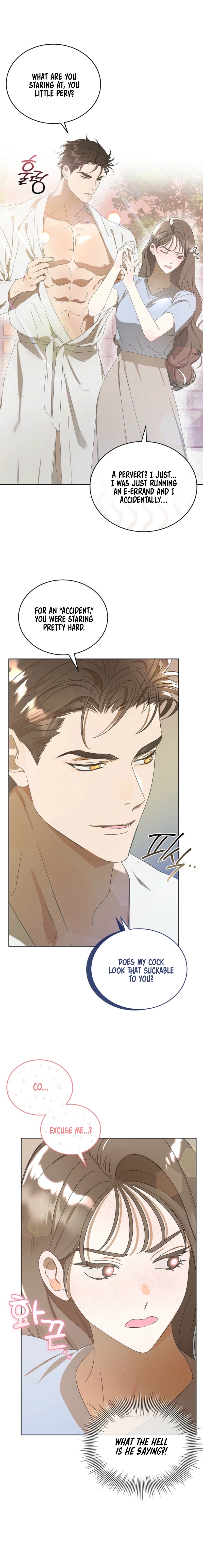 Read The Annex Never Sleeps chapter 1 image 14 on Lezhin