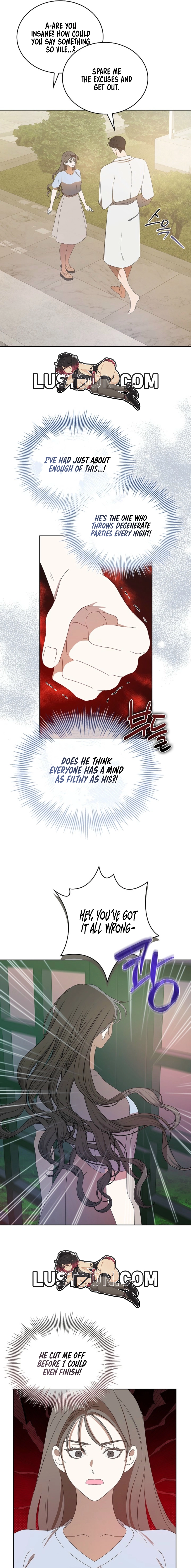 Read The Annex Never Sleeps chapter 1 image 15 on Lezhin