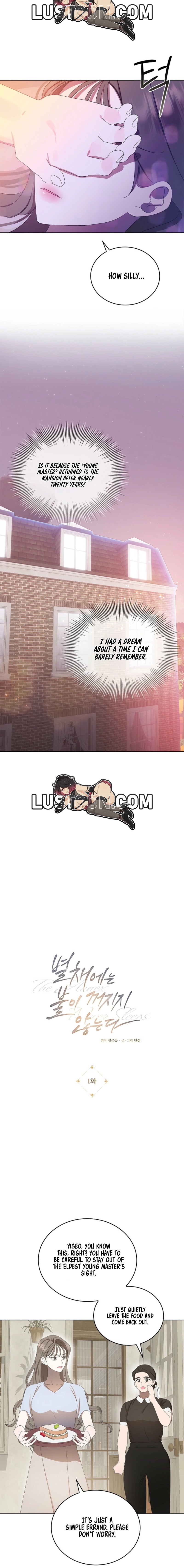 Read The Annex Never Sleeps chapter 1 image 4 on Lezhin