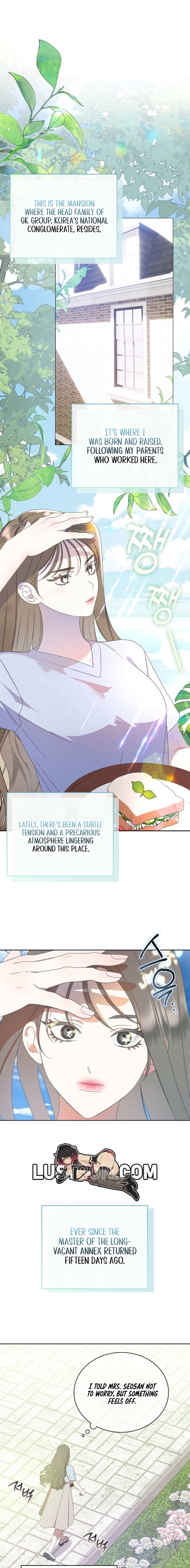 Read The Annex Never Sleeps chapter 1 image 5 on Lezhin