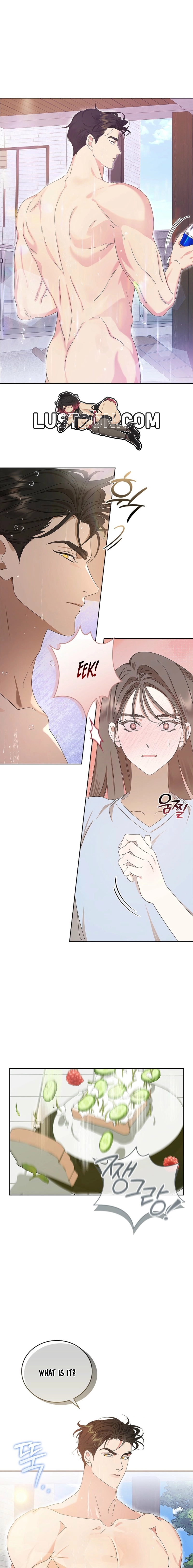 Read The Annex Never Sleeps chapter 1 image 9 on Lezhin