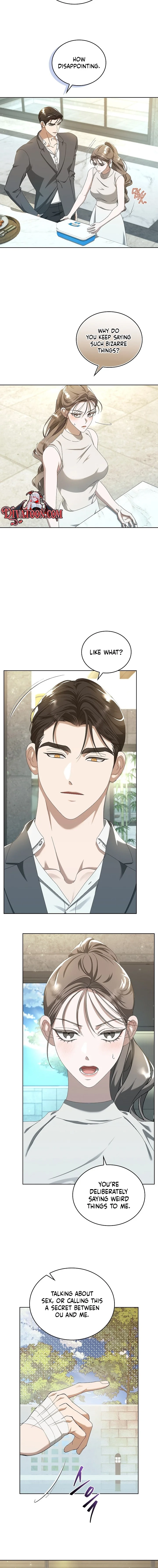 Read The Annex Never Sleeps chapter 10 image 1 on Lezhin