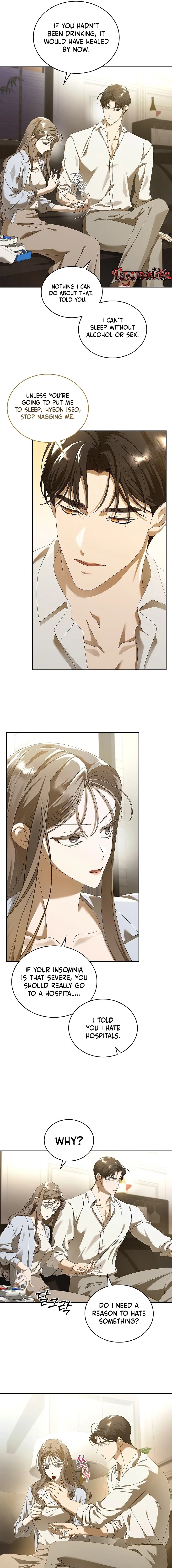Read The Annex Never Sleeps chapter 10 image 10 on Lezhin