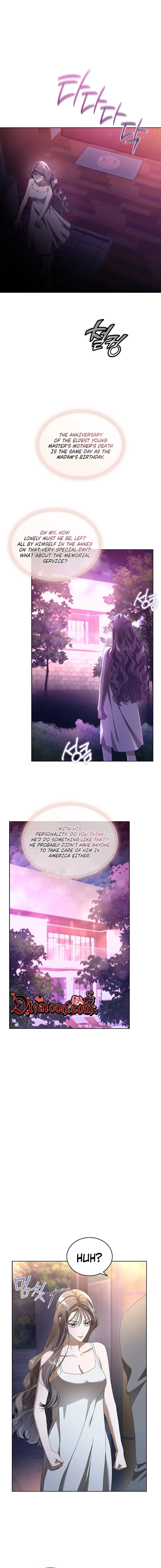 Read The Annex Never Sleeps chapter 11 image 13 on Lezhin