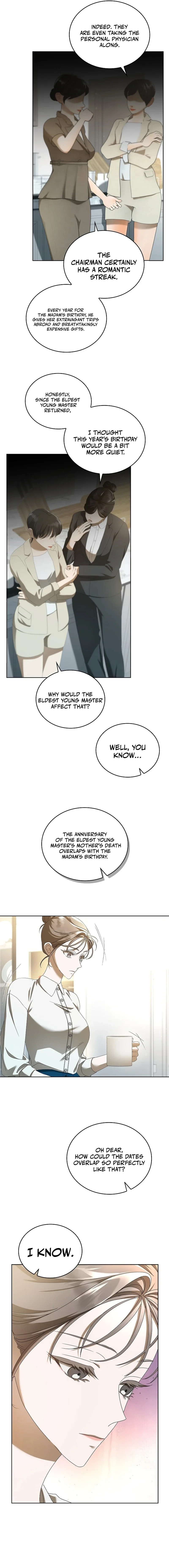 Read The Annex Never Sleeps chapter 11 image 4 on Lezhin