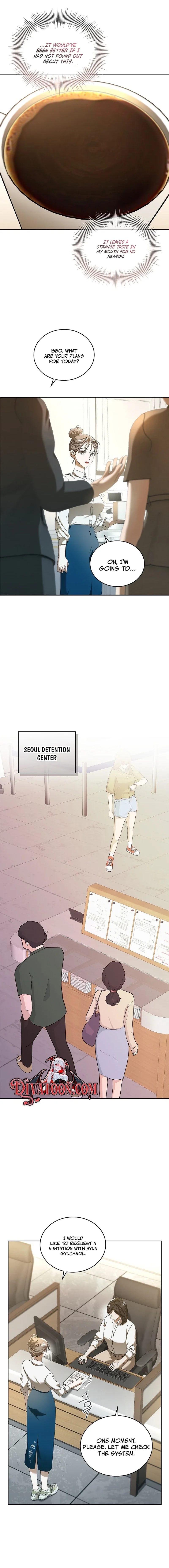Read The Annex Never Sleeps chapter 11 image 5 on Lezhin
