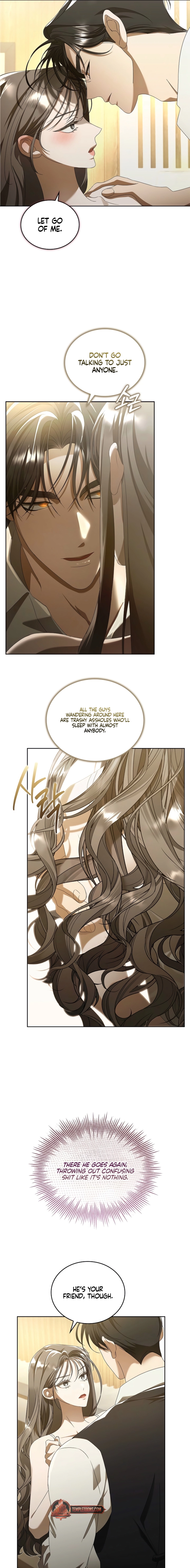 Read The Annex Never Sleeps chapter 12 image 12 on Lezhin