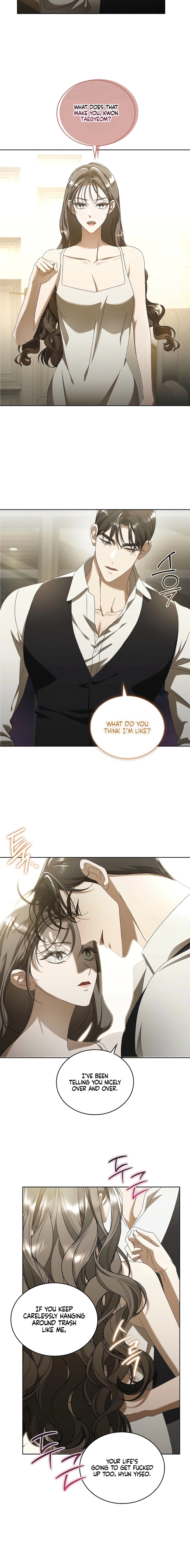 Read The Annex Never Sleeps chapter 12 image 13 on Lezhin