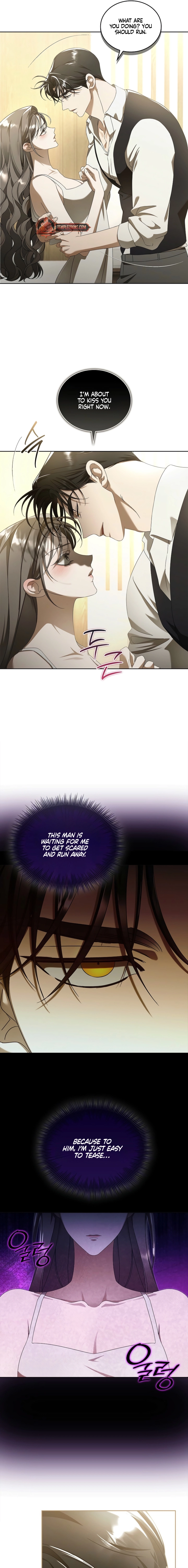 Read The Annex Never Sleeps chapter 12 image 14 on Lezhin