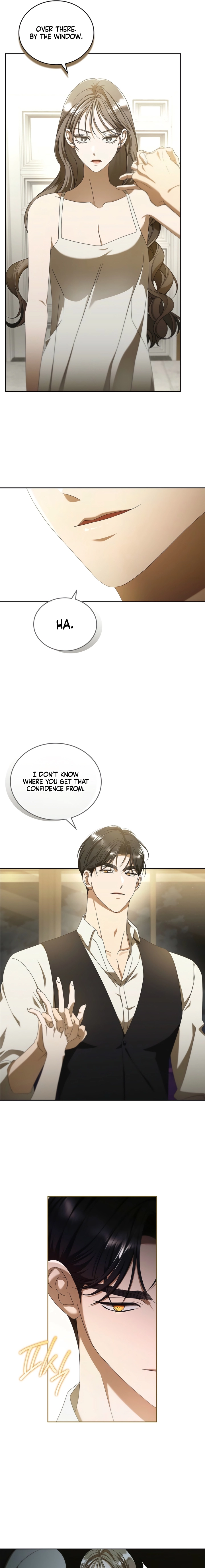 Read The Annex Never Sleeps chapter 12 image 8 on Lezhin