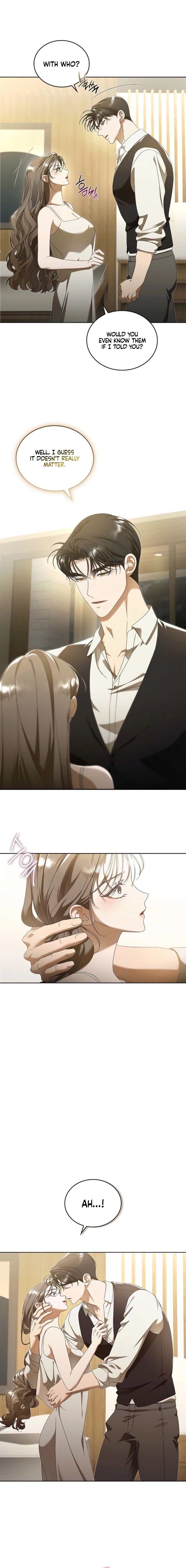 Read The Annex Never Sleeps chapter 13 image 1 on Lezhin