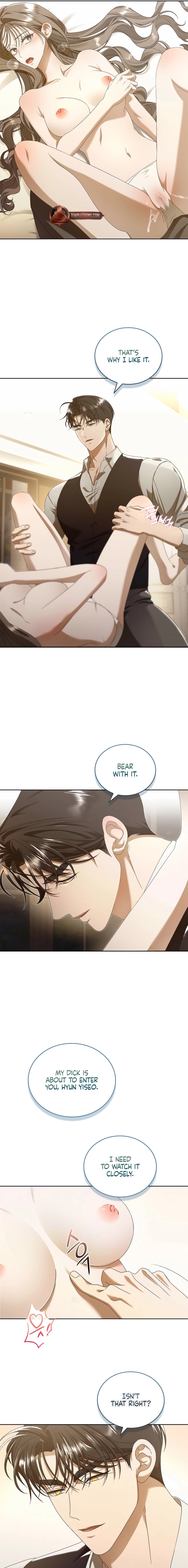 Read The Annex Never Sleeps chapter 13 image 10 on Lezhin