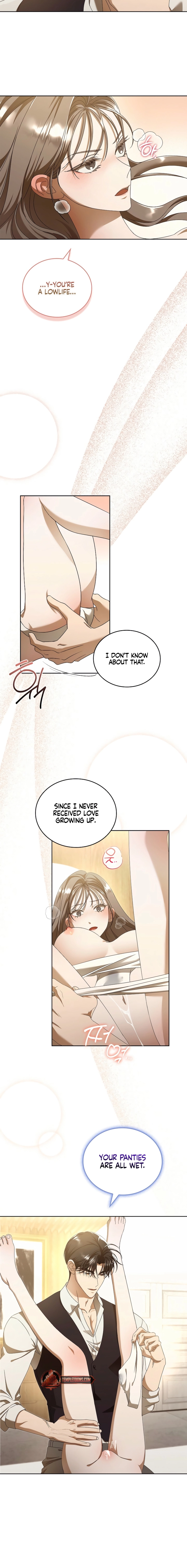Read The Annex Never Sleeps chapter 13 image 11 on Lezhin