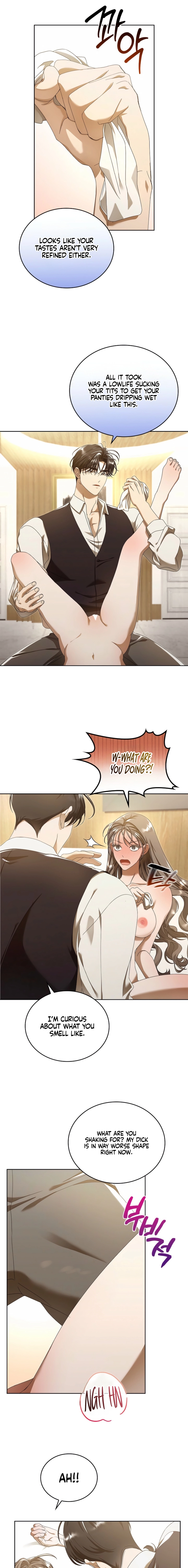 Read The Annex Never Sleeps chapter 13 image 12 on Lezhin