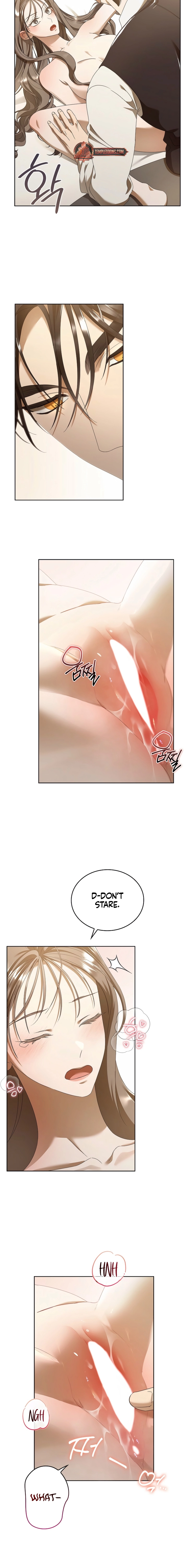 Read The Annex Never Sleeps chapter 13 image 13 on Lezhin