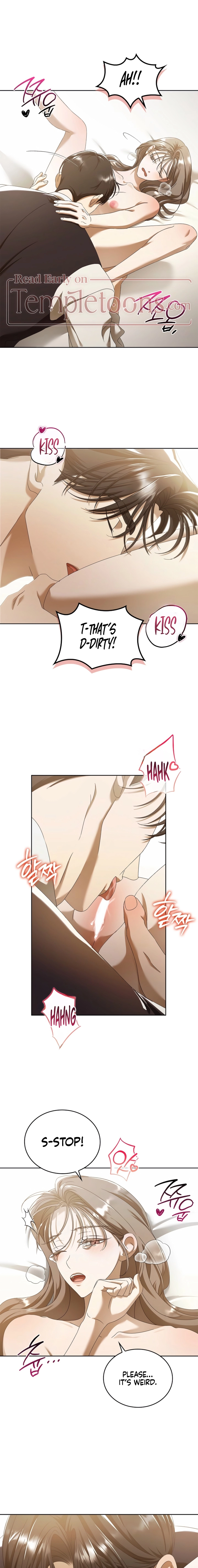 Read The Annex Never Sleeps chapter 13 image 14 on Lezhin