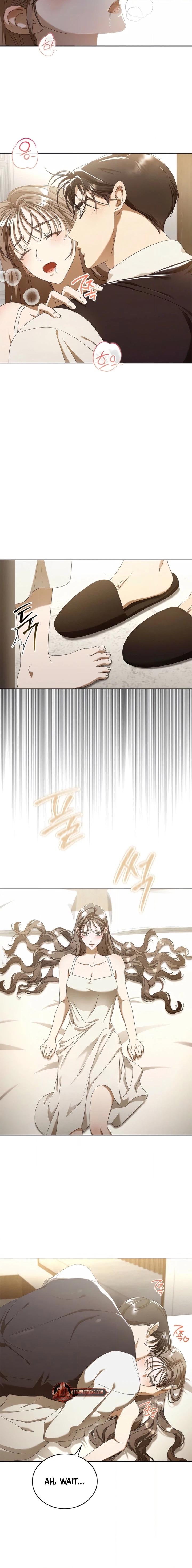 Read The Annex Never Sleeps chapter 13 image 3 on Lezhin