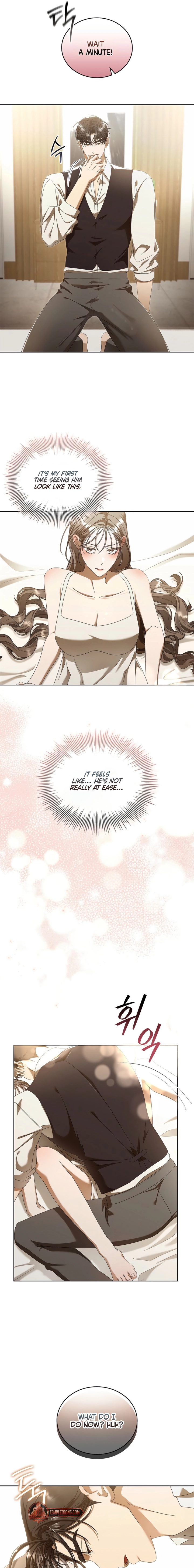 Read The Annex Never Sleeps chapter 13 image 4 on Lezhin