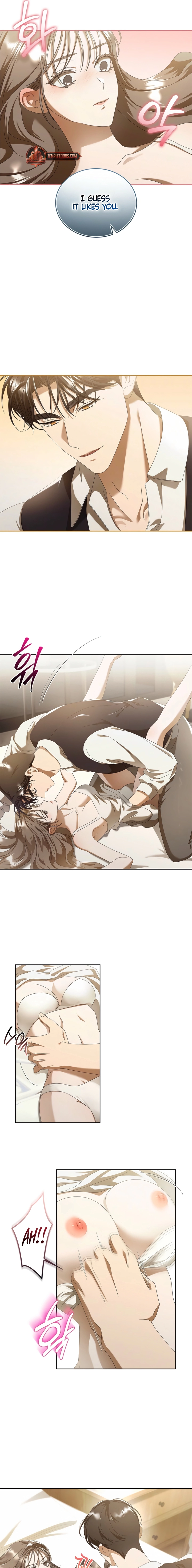 Read The Annex Never Sleeps chapter 13 image 6 on Lezhin
