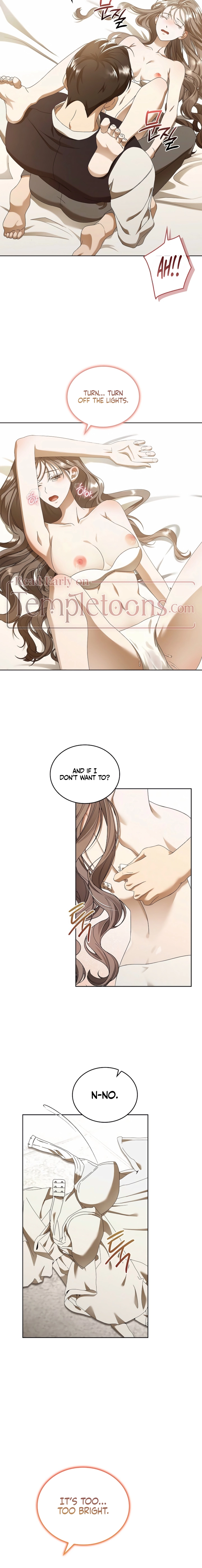 Read The Annex Never Sleeps chapter 13 image 9 on Lezhin