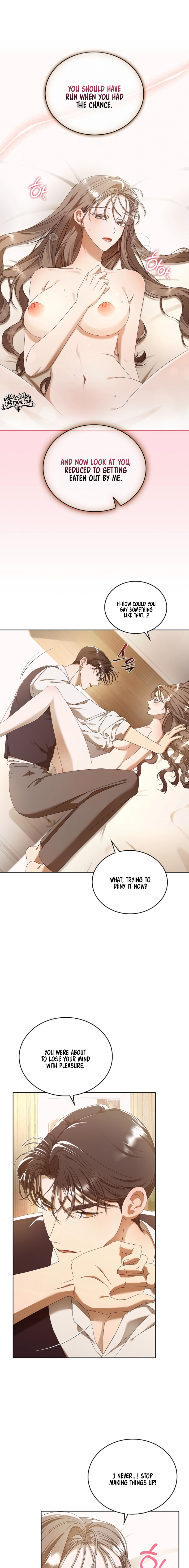 Read The Annex Never Sleeps chapter 14 image 1 on Lezhin