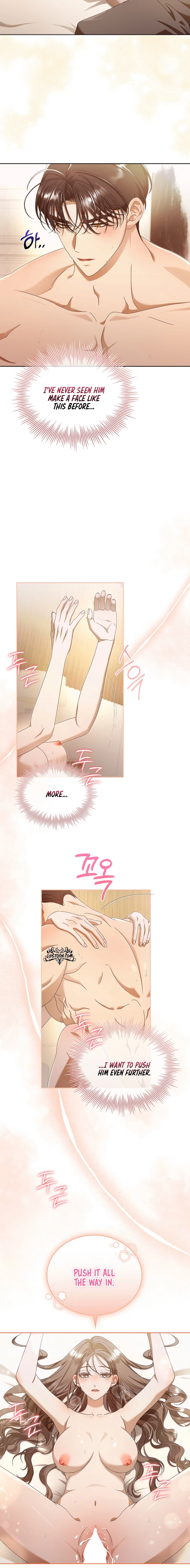 Read The Annex Never Sleeps chapter 14 image 12 on Lezhin