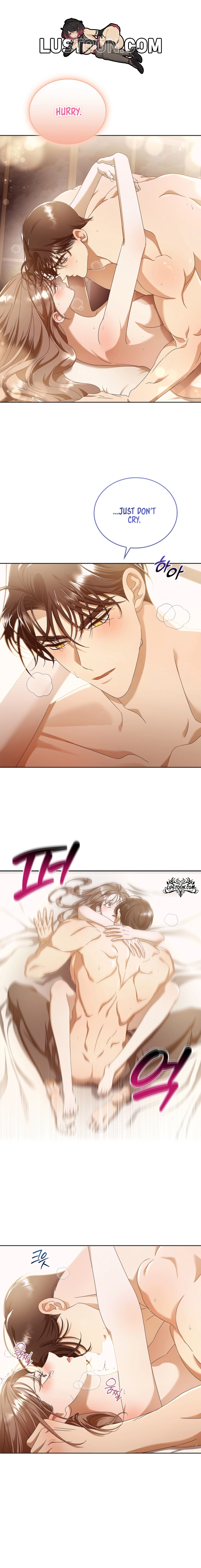Read The Annex Never Sleeps chapter 14 image 13 on Lezhin