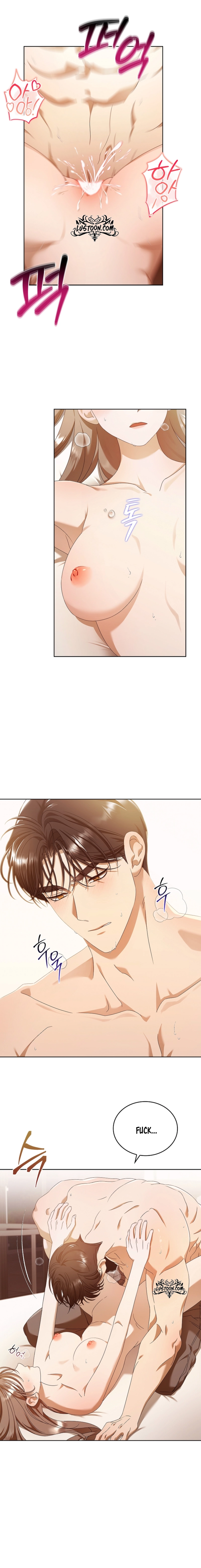 Read The Annex Never Sleeps chapter 14 image 14 on Lezhin