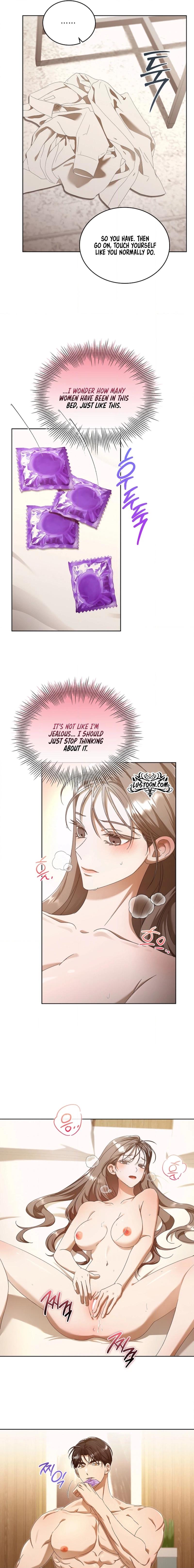 Read The Annex Never Sleeps chapter 14 image 7 on Lezhin
