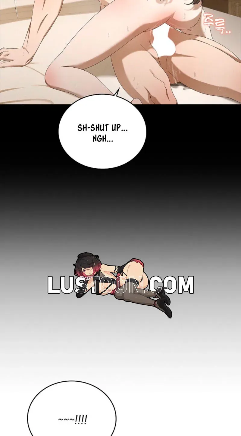 Read The Annex Never Sleeps chapter 17 image 31 on Lezhin
